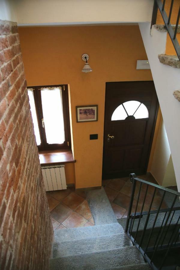 La Bella Dormiente B&B Castellamonte Exterior photo