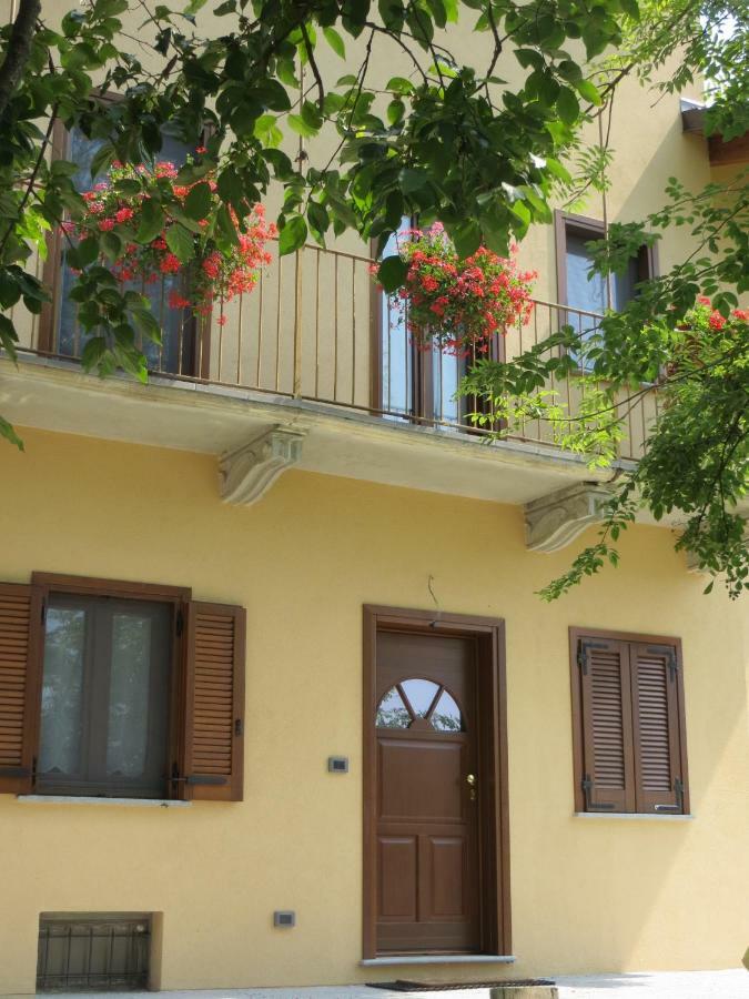 La Bella Dormiente B&B Castellamonte Exterior photo