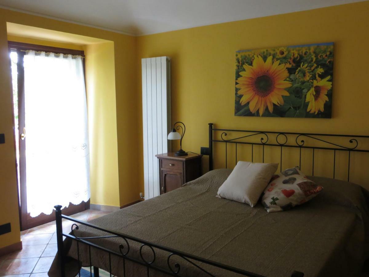 La Bella Dormiente B&B Castellamonte Exterior photo