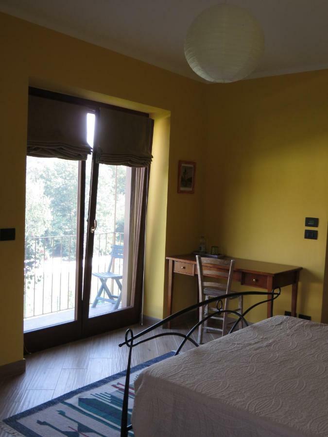La Bella Dormiente B&B Castellamonte Exterior photo