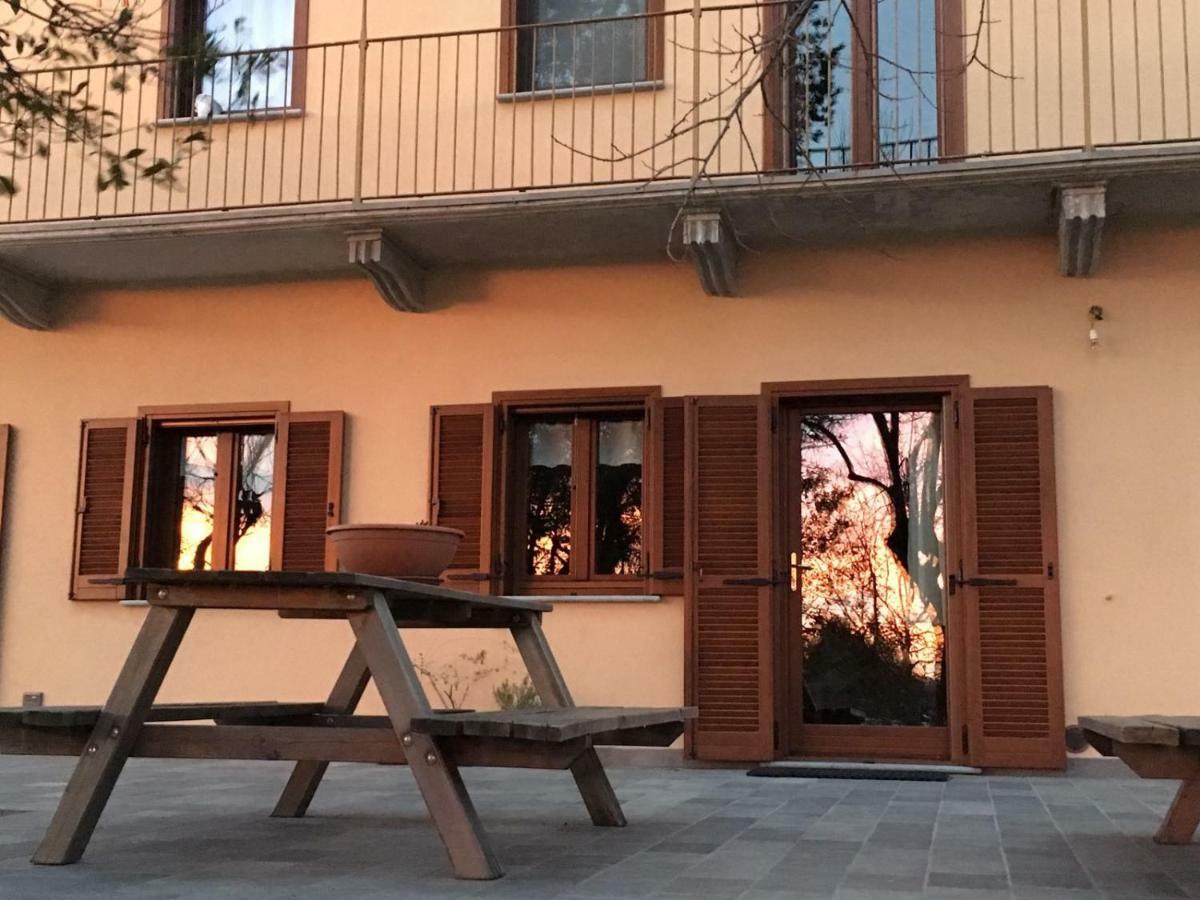 La Bella Dormiente B&B Castellamonte Exterior photo